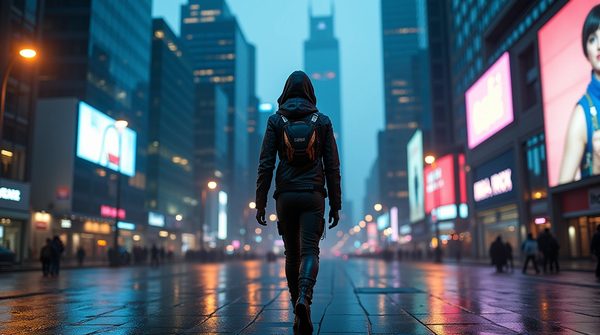 Le techwear : quand la mode urbaine rencontre fonctionnalité et style futuriste