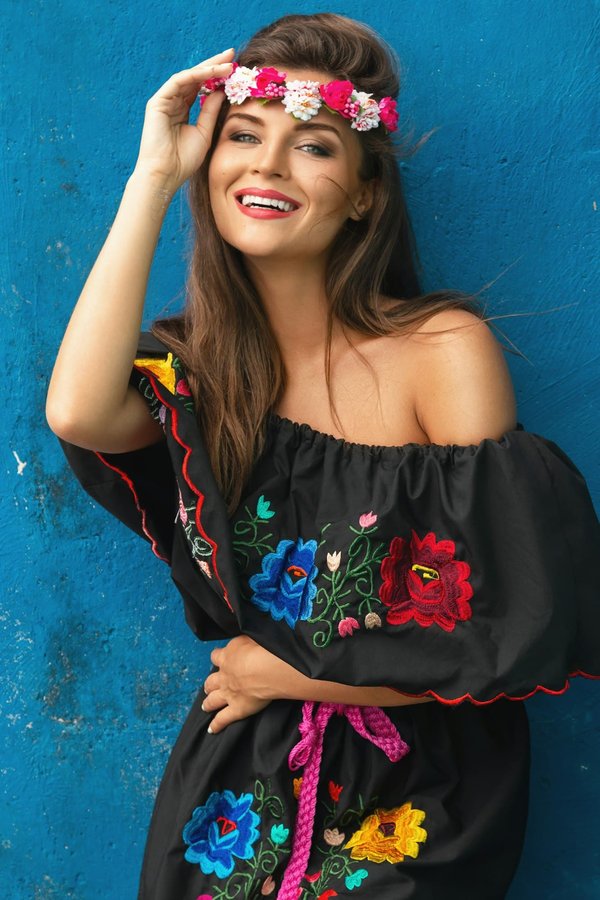 Robe style mexicaine : choisir la taille idéale