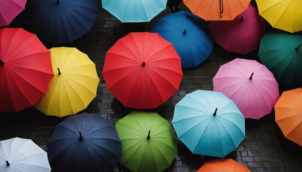 Les parapluies parapluieo : Élégance et qualité à portée de main