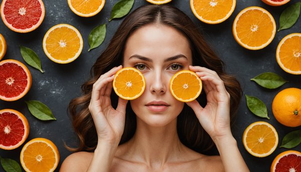Vitamine c visage : l'allié pour une peau revitalisée