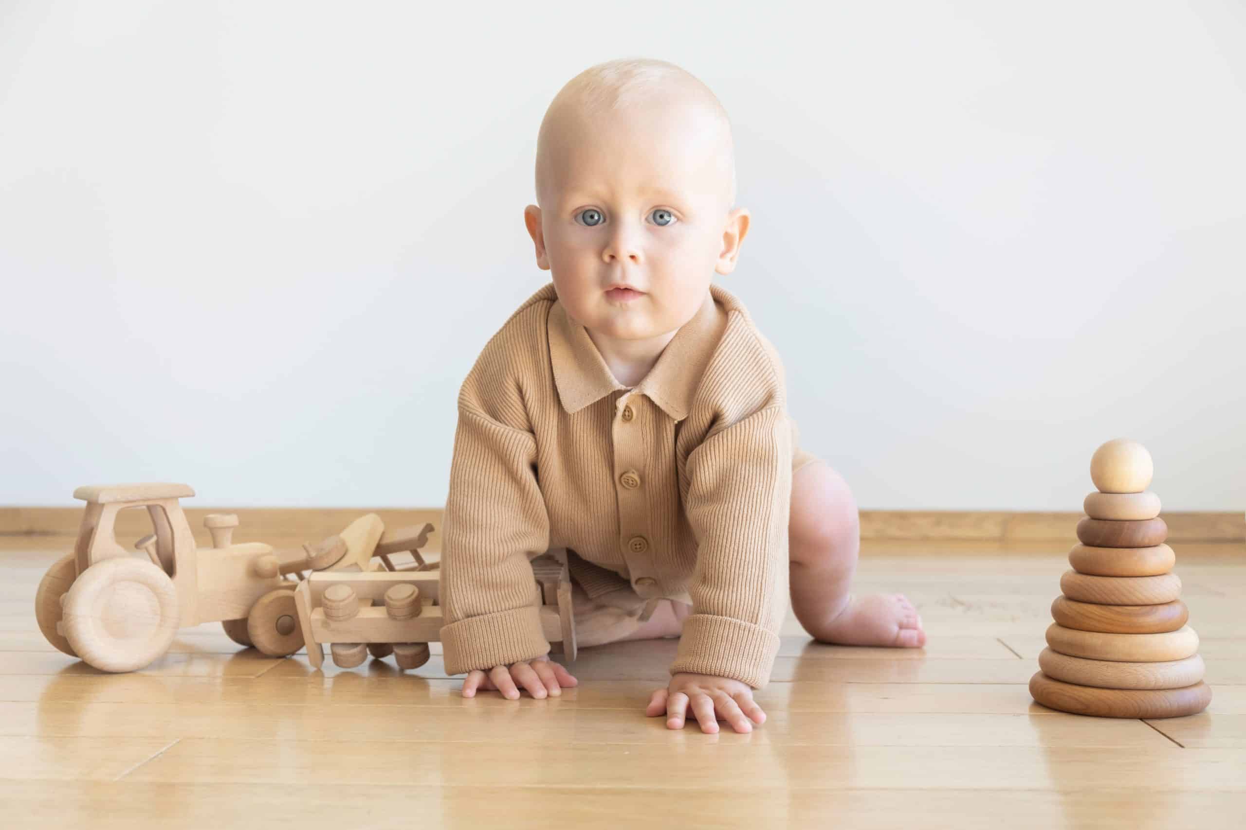 Les jeux Montessori pour le développement de l’enfant