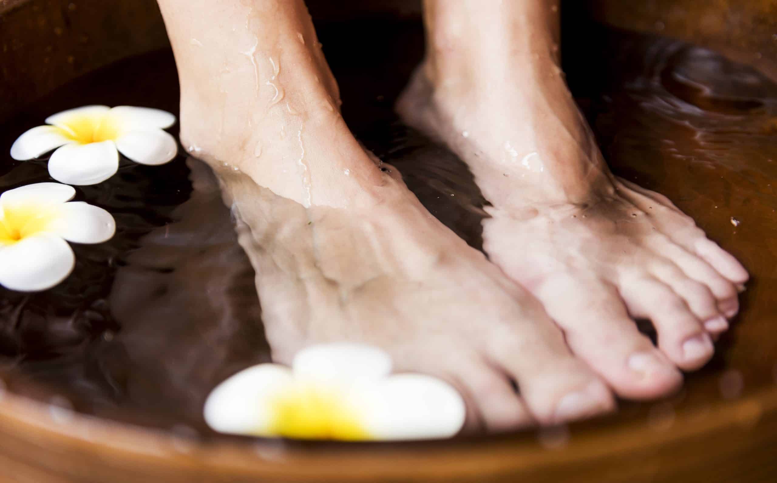 Maitriser les meilleurs gestes pour soigner le pied