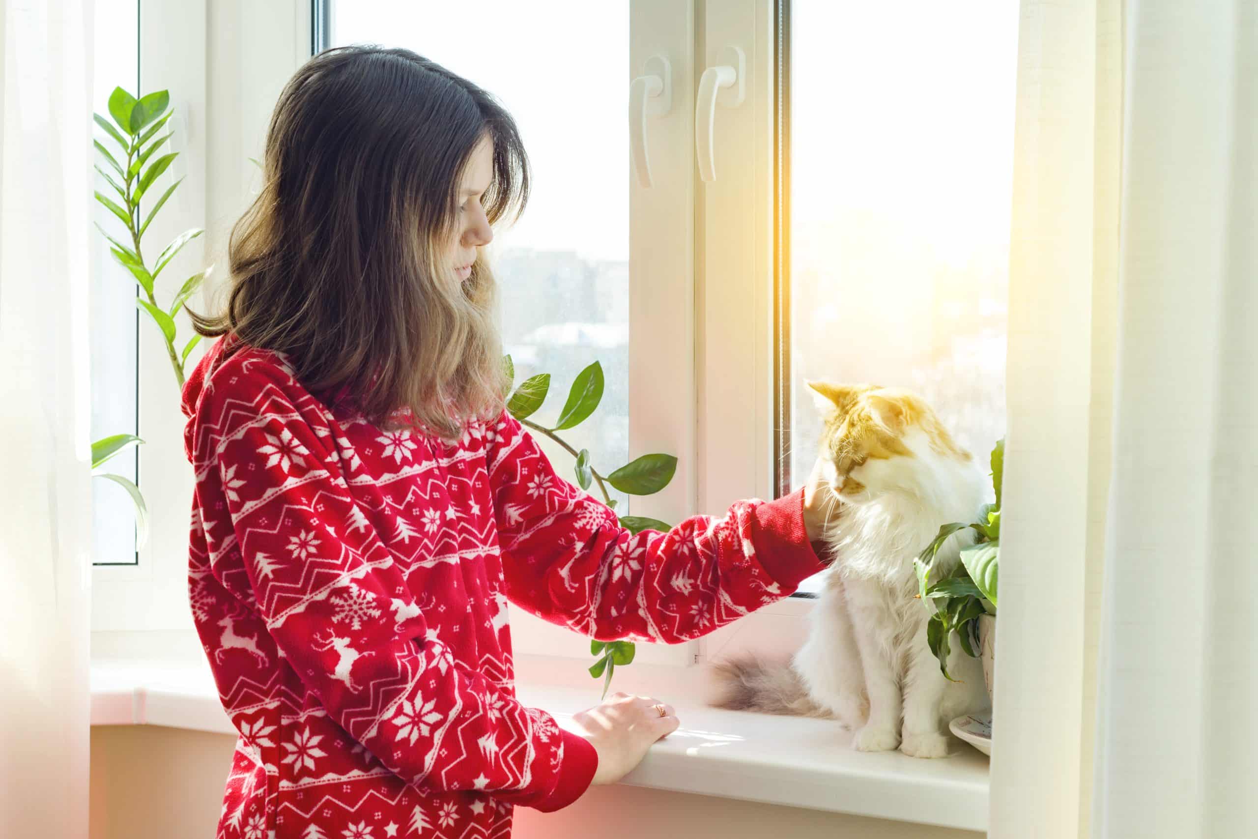 Optez pour le pyjama polaire femme pour l’hiver