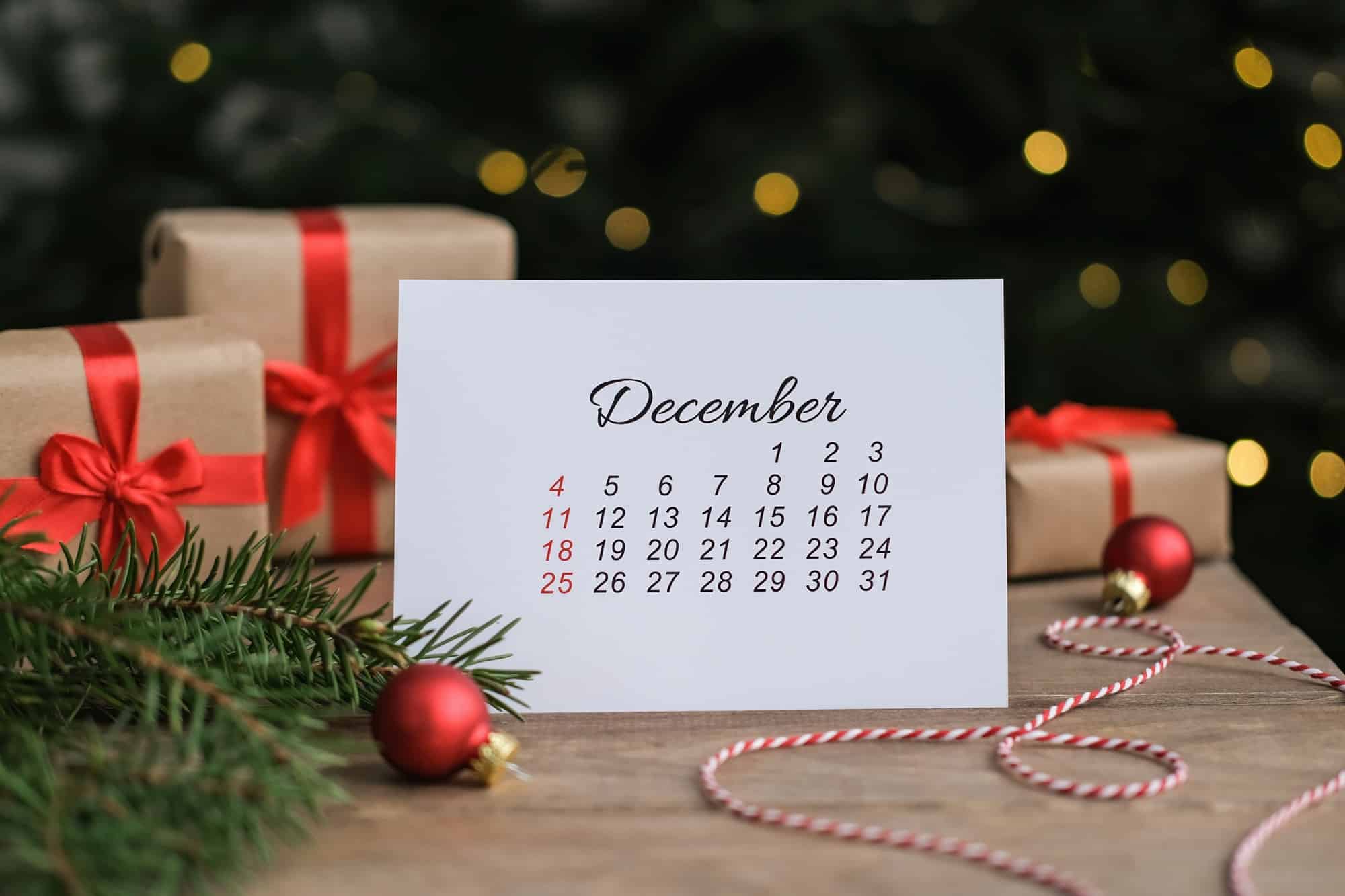 Pourquoi préférer un calendrier de l’avent photo ?
