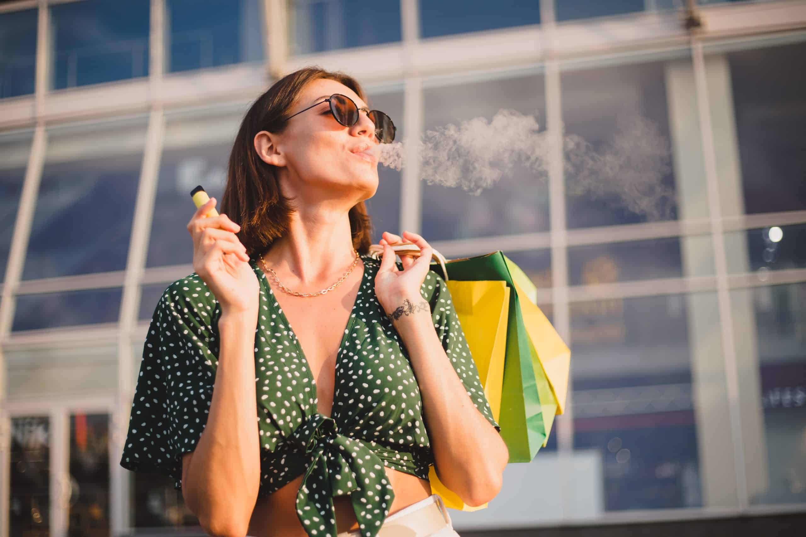 Quelle est l’mportance de l’e-cigarette ?