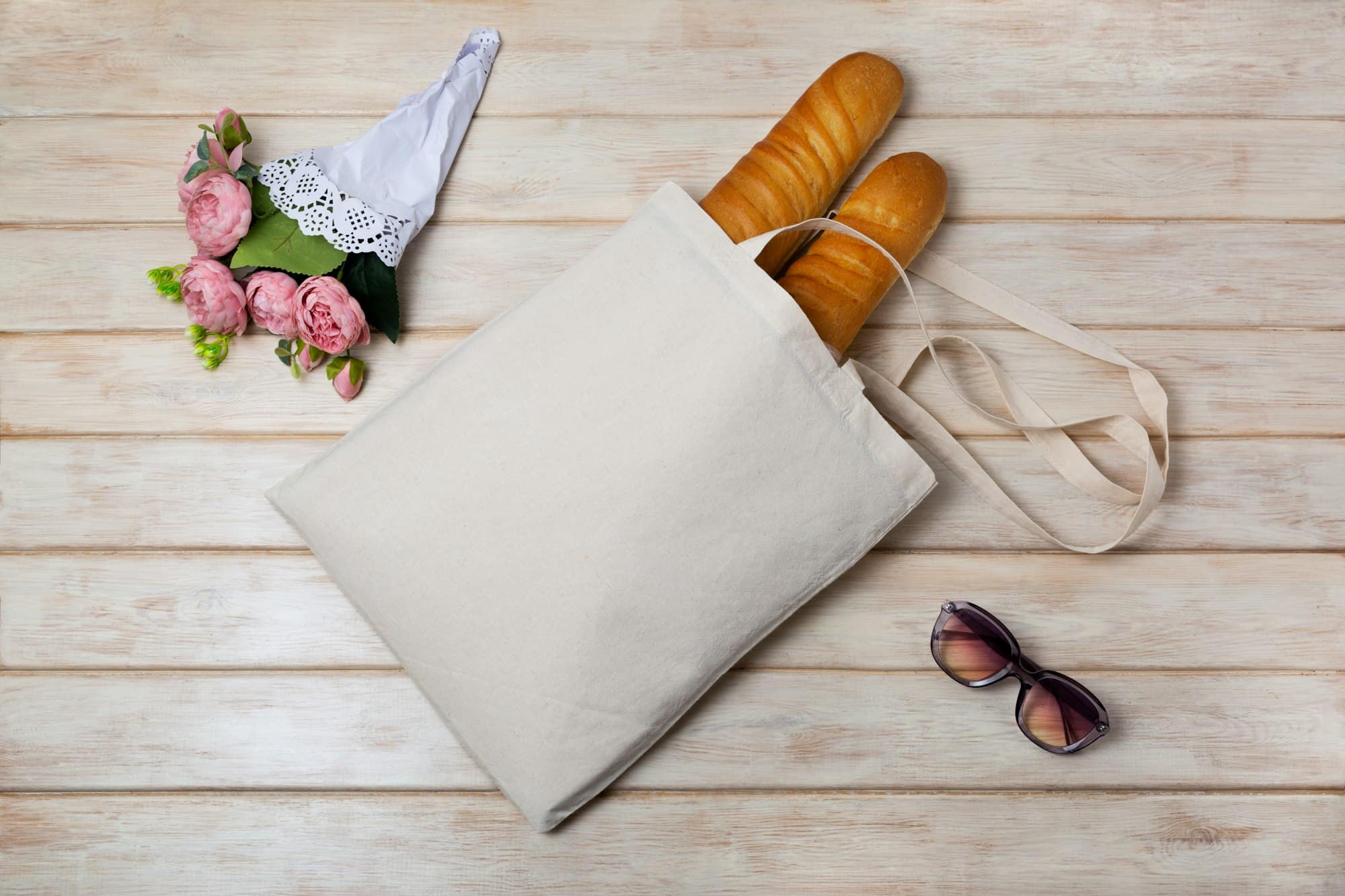 Tote bag français personnalisé : profitez de différents avantages
