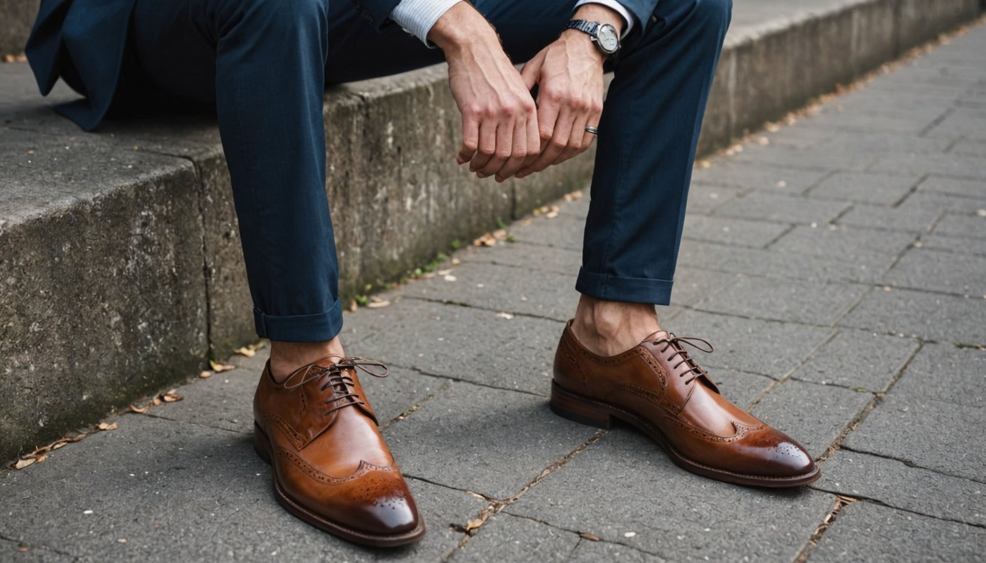 Mode pour homme : quelles chaussures de bureau porter ?