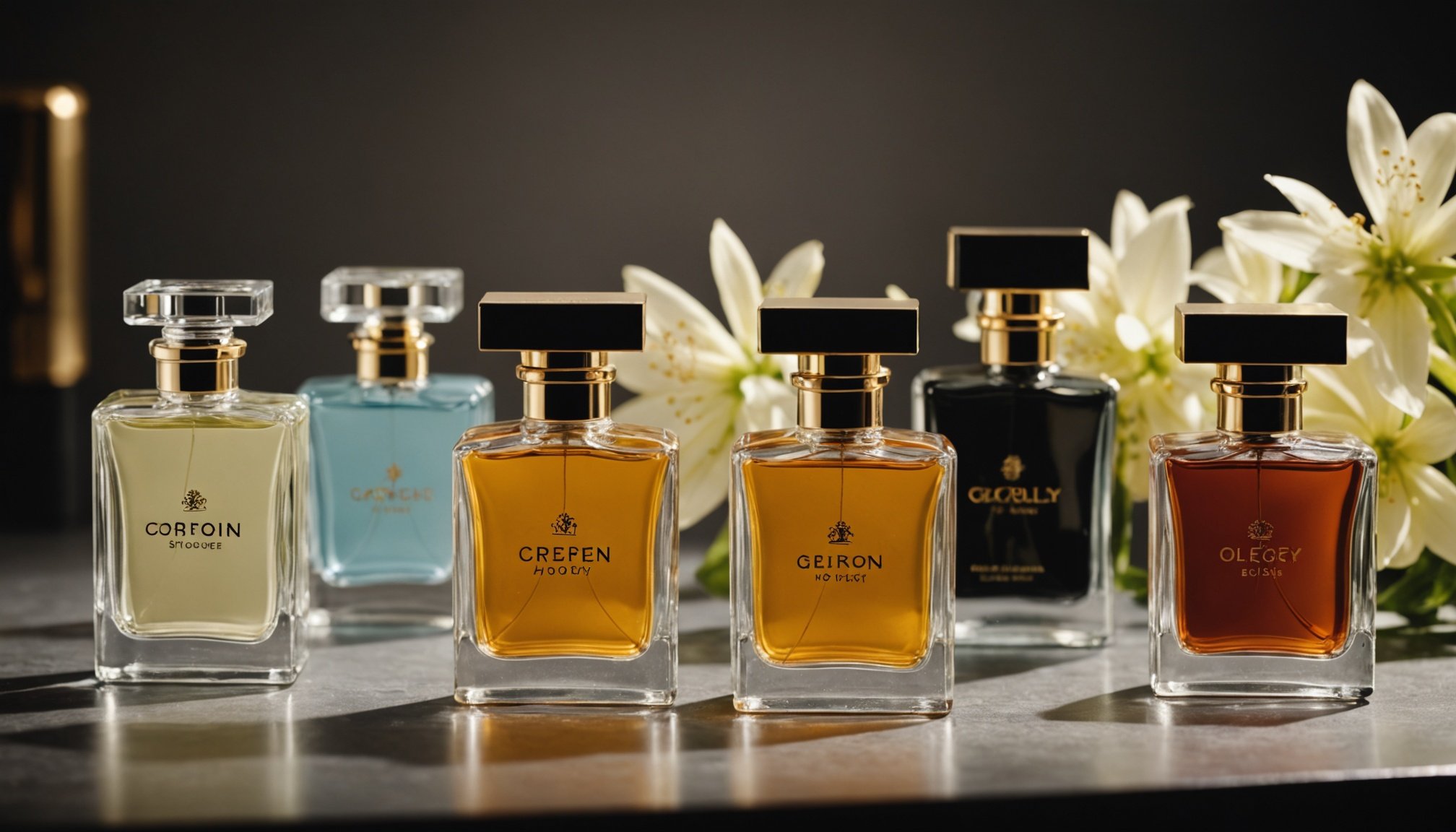 Racontez une histoire olfactive avec les parfums collections privées